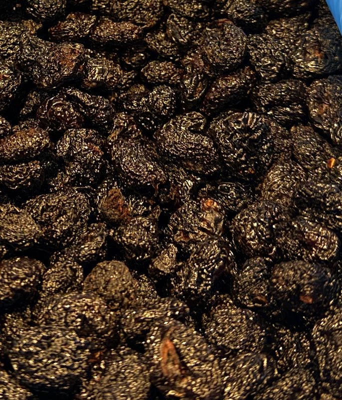 Cerezas Deshidratadas
