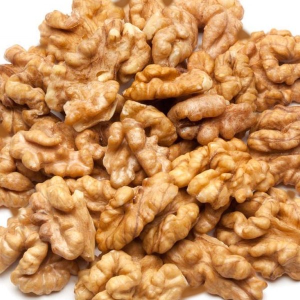 Nueces sin cáscara